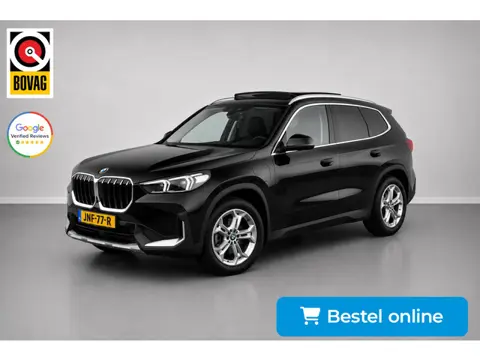 BMW X1 xDrive25e|Pano| Carplay|Sportstoelen|LED|Camera|Navi|CruiseControl