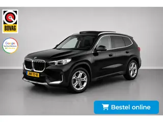 BMW X1 xDrive25e Pano|18"|Sportstoelen|Ele.klep|LED|Camera|Navi