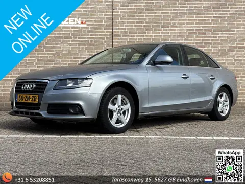 Audi A4 Limousine 1.8 TFSI Pro Line Business | Climate | Cruise | Navi | PDC |