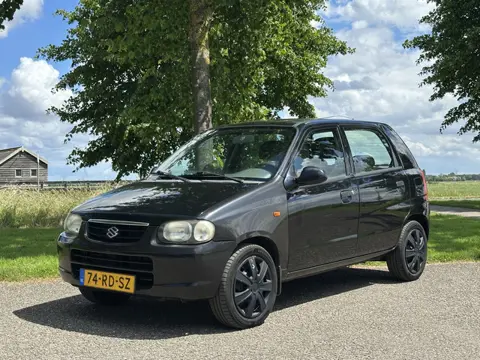Suzuki Alto 1.1 GLX Spirit apk 11-11-2026 * incl garantie