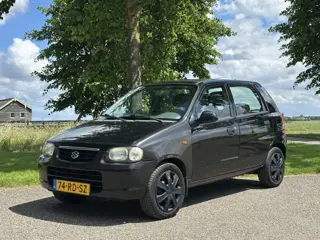 Suzuki Alto 1.1 GLX Spirit apk 11-11-2026 * incl garantie