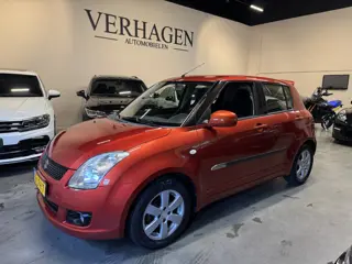 Suzuki Swift 1.3 Bandit Airco 2e eigenaar Nieuwe APK Trekhaak