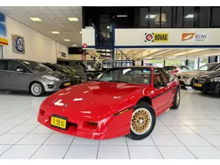Pontiac Fiero 2.8 GT Airco (bj 1988)