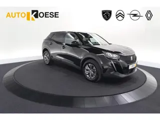 Peugeot 2008 PureTech 130 EAT8 Active Pack | Parkeersensoren | Apple CarPlay | Climate Control | Sto