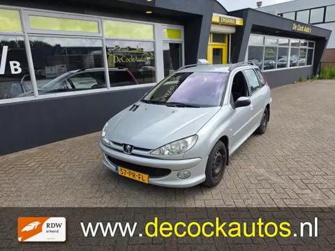 Peugeot 206 SW 1.6-16V XS Pack/AIRCO/TREKHAAK