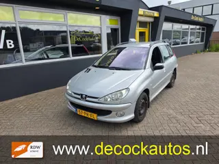 Peugeot 206 SW 1.6-16V XS Pack/AIRCO/TREKHAAK