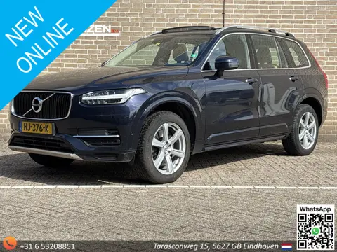 Volvo XC90 2.0 T8 Twin Engine AWD Inscription | Leder | Pano | Climate | Cruise | Navi |