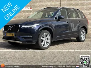 Volvo XC90 2.0 T8 Twin Engine AWD Inscription | Leder | Pano | Climate | Cruise | Navi |
