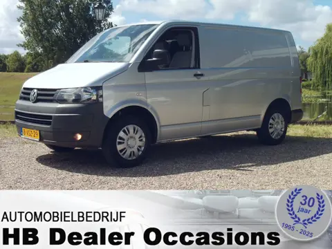 Volkswagen Transporter 2.0 TDI L1H1 T800 - Airco - 3 Zits - Navigatie