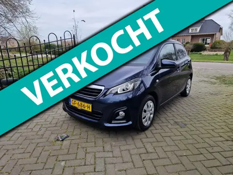 Peugeot 108 1.0 e-VTi Active origineel NL & NAP.