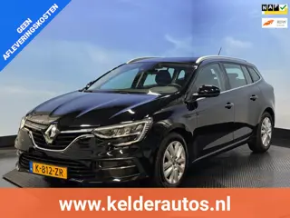 Renault Mégane Estate 1.3 TCe Business Zen Navi | Clima | Cruise | Camera | Trekhaak