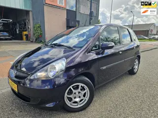Honda Jazz 1.4 LS AUTOMAAT GARANTIE