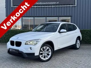 BMW X1 xDrive18d High Executive Sport Xenon Navi Clima 141dkm!!