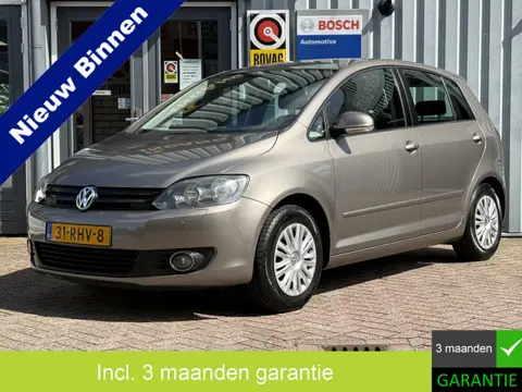 Volkswagen Golf Plus 1.2 TSI Trendline BlueMotion | AIRCO | HOOGZIT | PDC V/A | 2e EIGENAAR |
