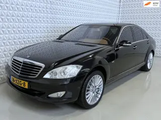 Mercedes-Benz S-klasse 420 CDI Prestige Plus / V8 DIESEL (2007)