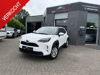 Toyota Yaris Cross 1.5 Hybrid Active NL AUTO-BTW AUTO