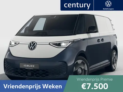 Volkswagen Bedrijfswagens ID. Buzz Cargo Bulli Limited Edition Elektromotor 210 kW (286 pk)