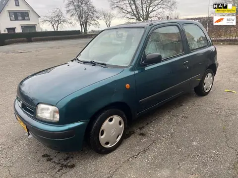 Nissan Micra 1.0 LX AIRCO /AUTOMAAT-EXPORT