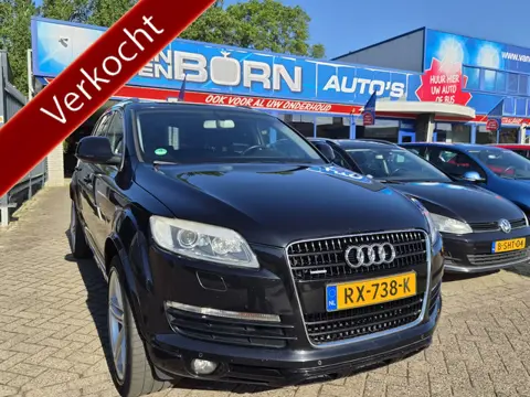 Audi Q7 3.6 FSI quattro Pro Line+ Trekhaak 21'' L.M.V Nw APK
