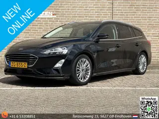 Ford Focus Wagon 1.5 EcoBlue Titanium Business | € 6.450,- NETTO! | Climate | Cruise | Navi | PDC |