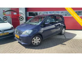 SEAT Mii 1.0 Reference AIRCO / ELEK RAMEN / RADIO / CV + AB / GOED OH