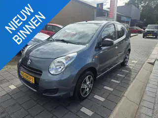 Suzuki Alto 1.0 Comfort AUTOMAAT, 5 DEURS EN SLECHTS 86000 KM GELOPEN