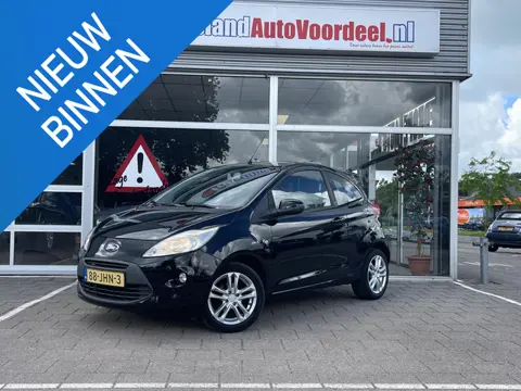 Ford Ka 1.2 Titanium /LMV/APK 06-2027/