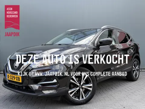 Nissan QASHQAI BWJ 2021 1.3 141 PK DIG-T Design Edition PANO DAK | FULL LED | 360 CAMERA | DAB | KEY