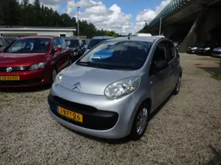 Citroen C1 1.0-12V Séduction. Apk 17-05-2027, Stuurbekrachtiging