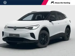 Volkswagen ID.4 Limited Edition 58 kWh accu 190 PK · Comfort Pakket Plus · Trekhaak, elektrisch uitk