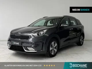 Kia Niro 1.6 GDi Hybrid DynamicLine | Achteruitrijcamera | Trekhaak | Climate Control | Apple CarPla