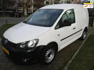 Volkswagen Caddy 1.6 TDI/MOOIE KASTINDELING//MOOIE AUTO//
