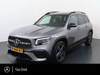 Mercedes-Benz GLB 200 AMG line | Pano Trekhaak Memory Multibeam Night Sound