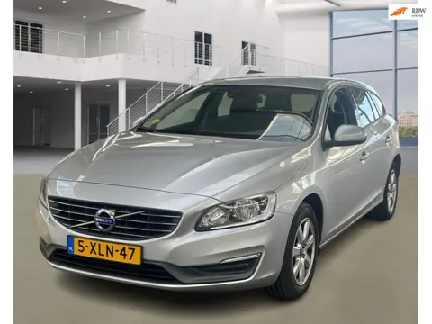 Volvo V60 1.6 D2 Momentum NAVI PSENSOR CRUISE 2 X SLEUTELS