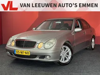 Mercedes-Benz E-Klasse 220 CDI Classic | APK 11-2026 | Trekhaak!