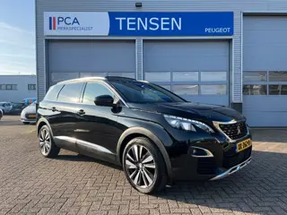 Peugeot 5008 1.6 180PK PureTech GT-Line | Panoramadak | Focal | Keyless | Vol leder | Navigatie | 7 