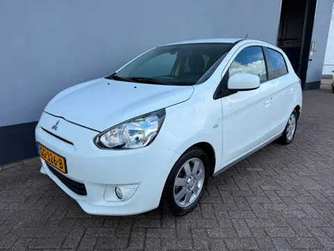 Mitsubishi Space Star 1.0 Bright 5-Deurs - Climate Control - LMV