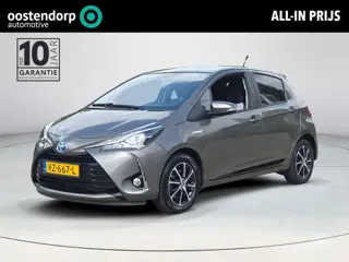 Toyota Yaris 1.5 Hybrid Design Sport | Automaat | LM Velgen | Parkeercamera | Rijklaar incl. garanti