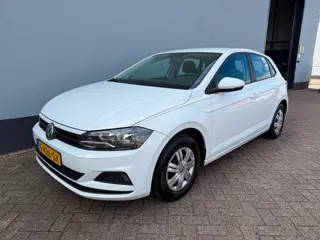 Volkswagen Polo 1.0 Comfortline 5 Deurs - Cruise Control