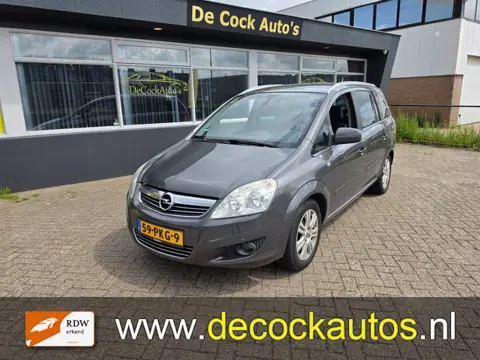 Opel Zafira 1.8 Cosmo
