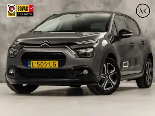 Citroën C3 1.2 PureTech Sport (APPLE CARPLAY, NAVIGATIE, PARKEERSENSOREN, SPORTSTOELEN, GETINT GLAS,
