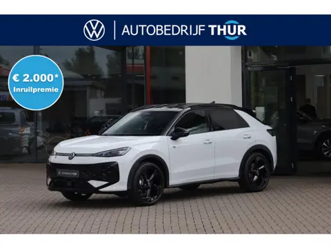 Volkswagen T-Roc 1.5 eTsi R-Line First Edition 150PK / 110kW DSG, Elektrische achterklep met sensors