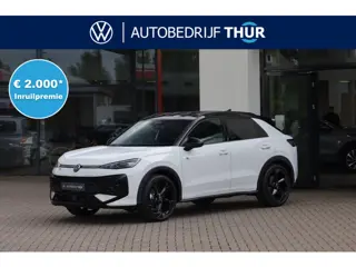 Volkswagen T-Roc 1.5 eTsi R-Line First Edition 150PK / 110kW DSG, Elektrische achterklep met sensors