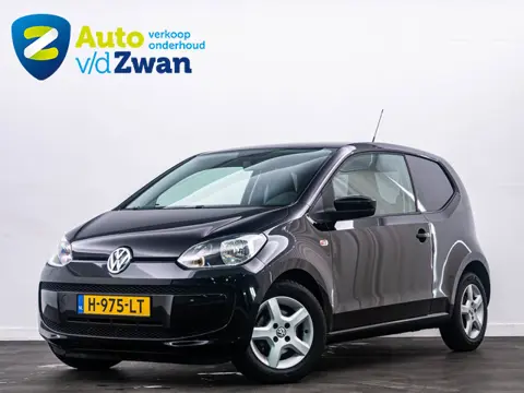 Volkswagen Up! 1.0 high up! Airco/LM-velgen/Elektr.pakket!