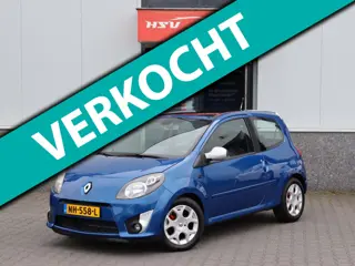 Renault Twingo 1.2 TCE GT 101 PK airco LM *162.000km*
