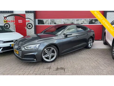 Audi A5 Sportback 2.0 TFSI MHEV Sport S-line Edition AUTOMAAT / FULL LED / NAVI / CLIMA / PDC / BLUE