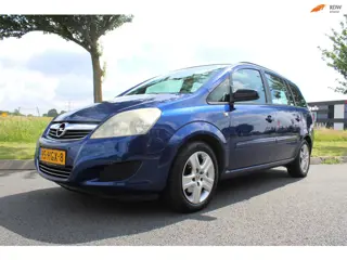 Opel Zafira 1.6 Business Airco Navigatie