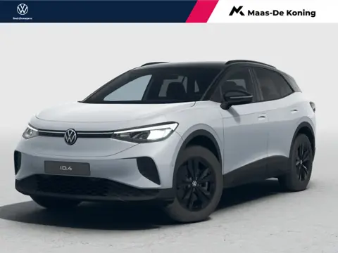 Volkswagen ID.4 Limited Edition 58 kWh accu 190 PK · Achteruitrijcamera · Draadloze telefoonlader · 