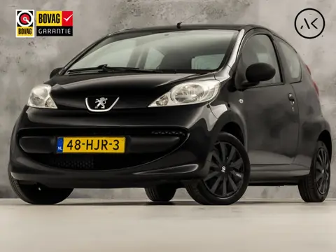 Peugeot 107 1.0-12V XR Sport (RADIO, NIEUWE APK, STUURBEKRACHTING, SPORTSTOELEN, NIEUWSTAAT)