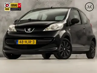 Peugeot 107 1.0-12V XR Sport (RADIO, NIEUWE APK, STUURBEKRACHTING, SPORTSTOELEN, NIEUWSTAAT)